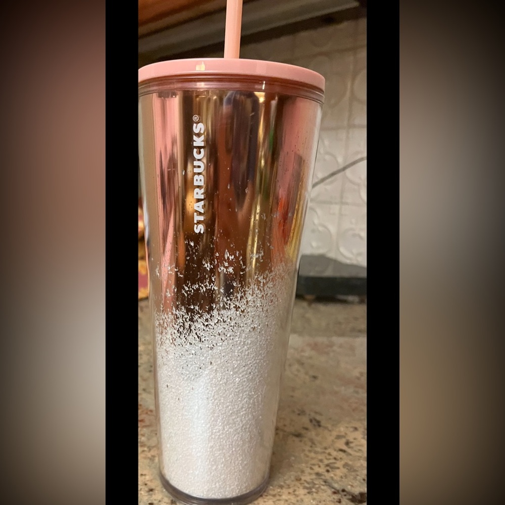 Starbucks Trenta tumbler! Never used bnwt